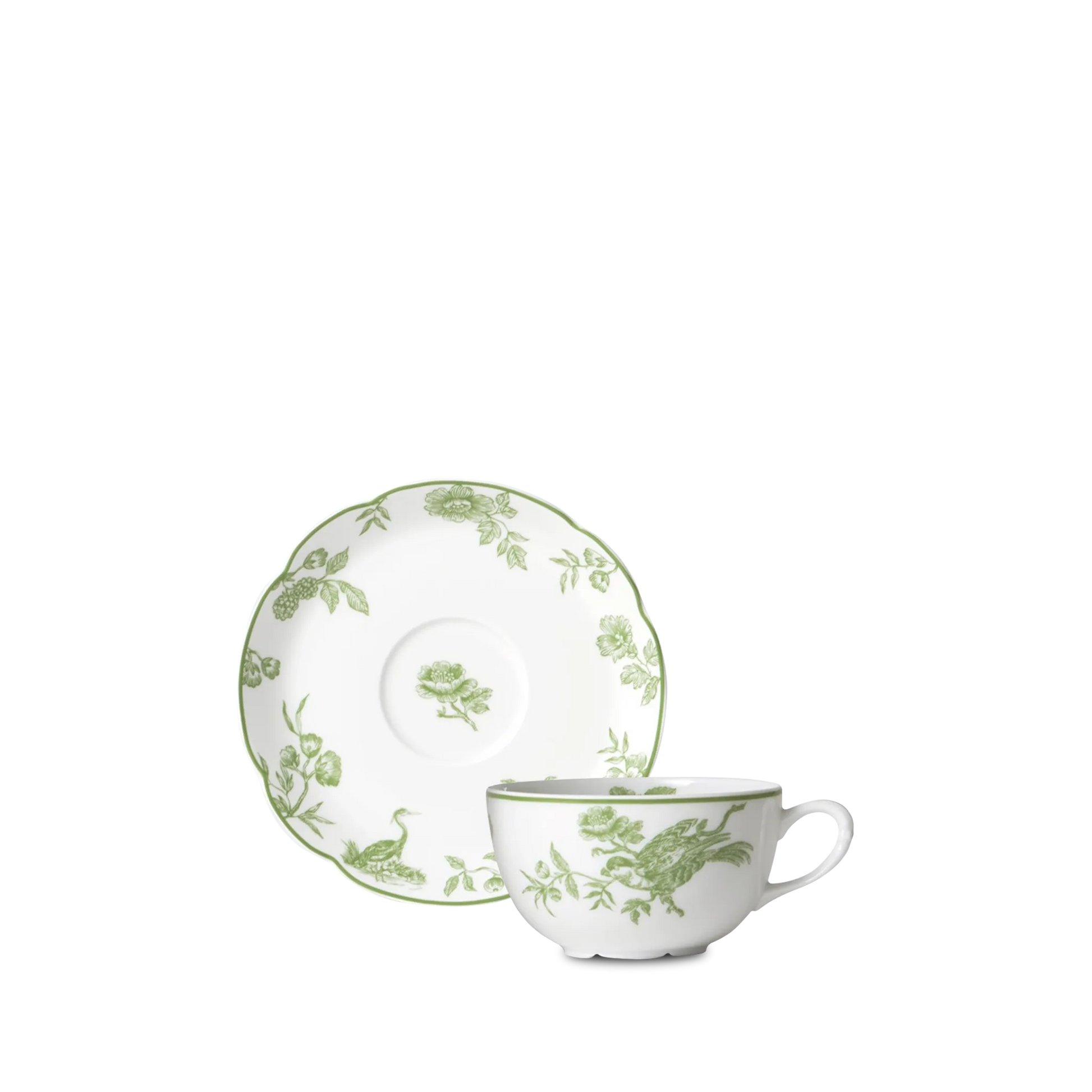 Xícara de Chá Albertine.