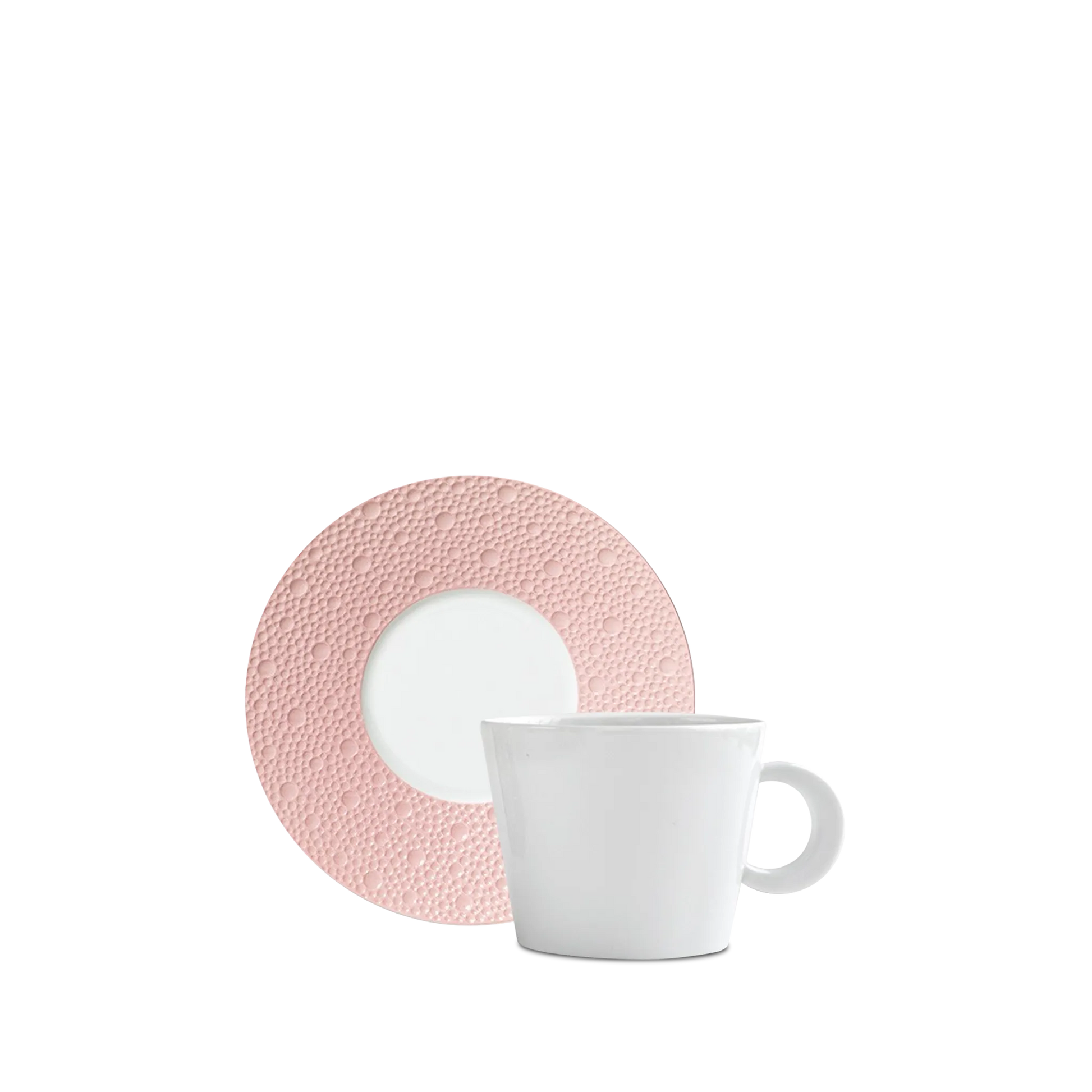 Xícara de Chá Ecume Rosa.