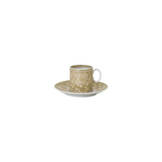 Xícara de Café Versace Barocco Beige