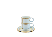 Xícara de Café Diva Celeste