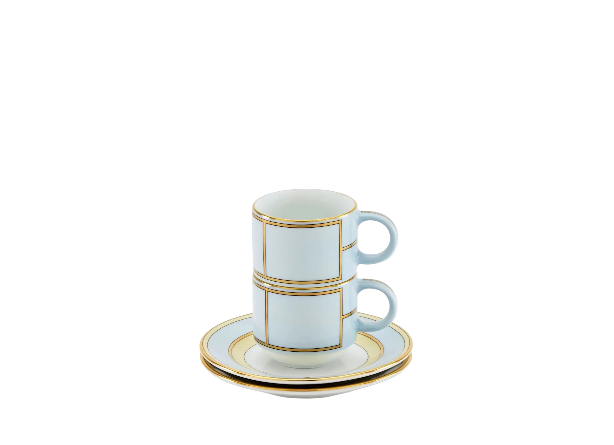 Xícara de Café Diva Celeste